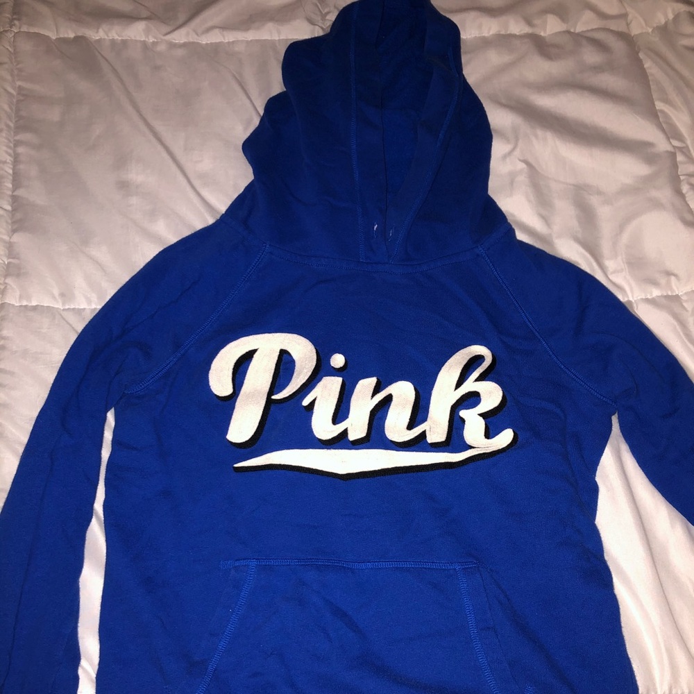 Vintage Victoria’s Secret PINK hoodie